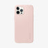 ACS01612 - iPhone 12 Pro Max Case Thin Fit in black showing the back